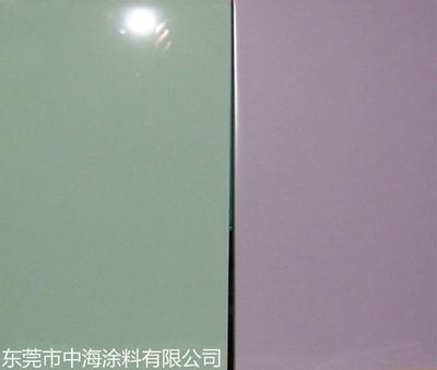 固化劑用量對東莞快干錘紋漆機械性能的影響分析